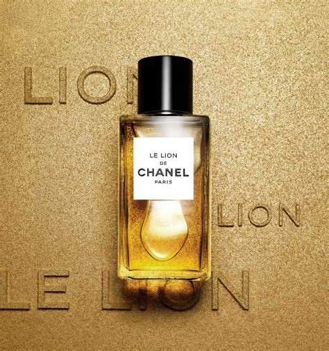 le lion de chanel 200ml|le lion De Chanel fragrantica.